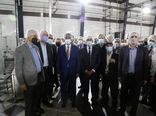 بازدید وزیر کشاورزی عراق از صنایع لبنی میهن