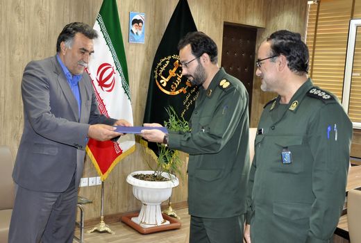 کسب رتبه نخست سازمان در بین دستگاه‌های اجرایی برای دوره‌های آموزش مشمولان