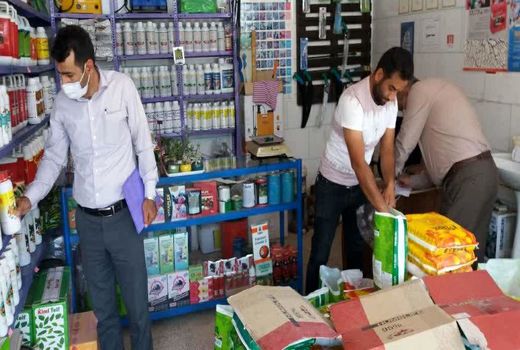 بازدید کمیته نظارت وبازرسی از شهرستان کیار