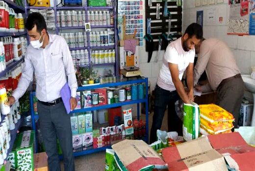 بازدید کمیته نظارت وبازرسی از شهرستان کیار