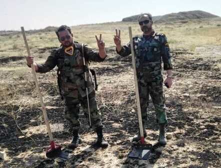 عامل ضرب و شتم مأموران یگان حفاظت منابع طبیعی استان تهران دستگیر شد