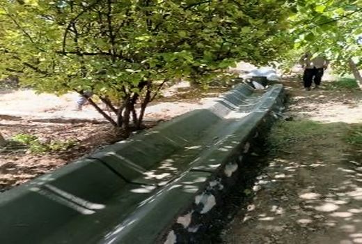 اتمام پروژه‌های عمرانی کشاورزی نی‌ریز با همکاری قرارگاه امام حسن مجتبی (ع)