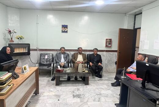 تمرکز بر گلخانه‌ها و بهره‌وری آب
