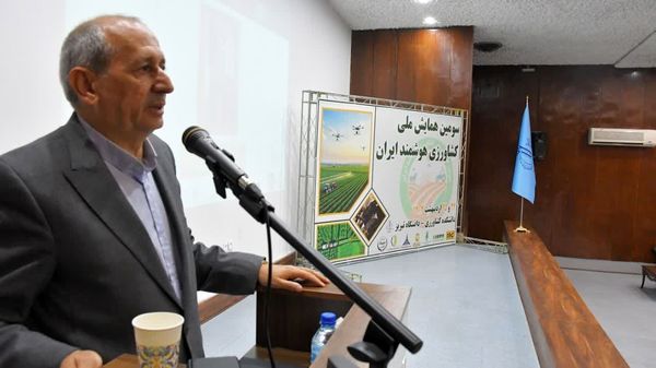 اجرای تکالیف برنامه هفتم توسعه در بخش کشاورزی بدون ارتقای بهره‌وری ممکن نیست