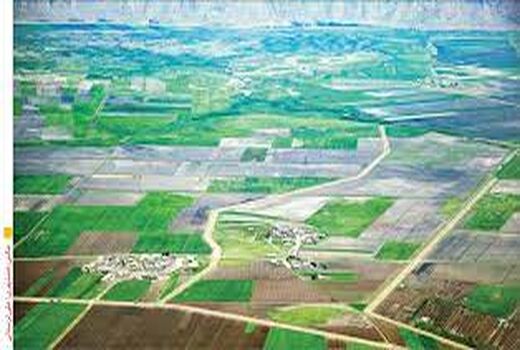 تصمیم‌گیری برای  16 پرونده اراضی کشاورزی خوزستان