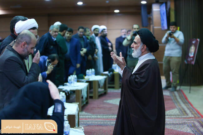 مراسم بزرگداشت شهدای امنیت وزارت جهاد کشاورزی 