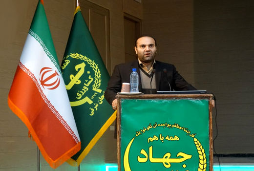 حمایت کامل اداره کل دامپزشکی آذربایجان شرقی از واحدهای مُجاز تولید خوراک دام، طیور و آبزیان