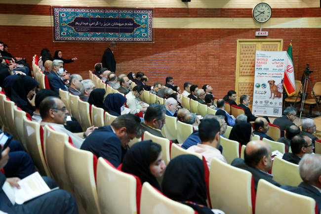  همایش ملی روز جهانی هاری  