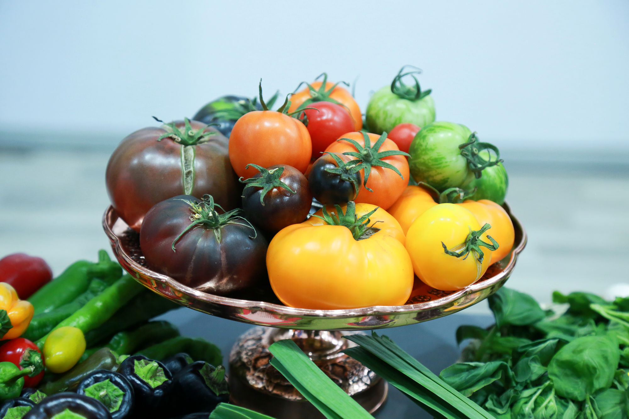 سومین نمایشگاه محصولات سلامت محور (FOOD HEALTE) 