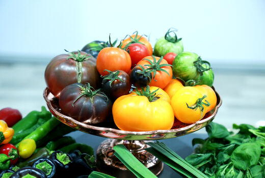 سومین نمایشگاه محصولات سلامت محور (FOOD HEALTE) 