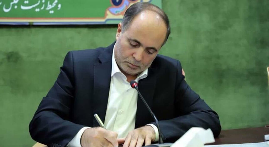 پیام تسلیت وزیر جهاد کشاورزی در پی درگذشت مسئول روابط عمومی معاونت آب و خاک