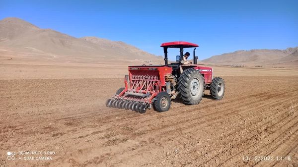 
۱۰۲ میلیارد ریال به اجرای جهش تولید در دیمزارها در چهارمحال و بختیاری اختصاص یافت