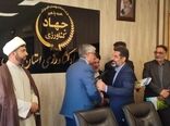 معاونین جهاد کشاورزی فارس معرفی شدند