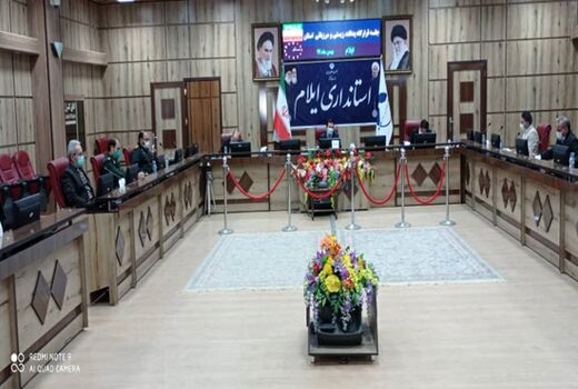 برگزاری جلسه پدافند غیر عامل بیماری آنفلوانزای پرندگان در ایلام