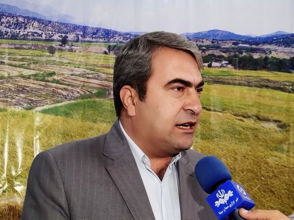 جشنواره شکرانه محصولات کشاورزی در کبگیان کهگیلویه و بویراحمد
