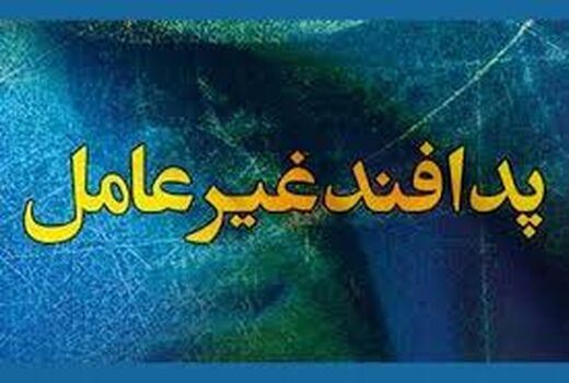 جلسه پدافند غیر عامل در مدیریت جهاد کشاورزی شهرستان البرز برگزار شد 