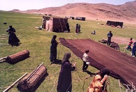 کمبود منابع، چالش پیش‌روی صندوق‌های خرد زنان عشایری خراسان‌شمالی