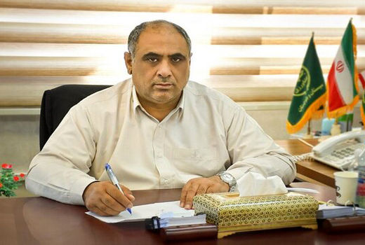 رئیس سازمان جهاد کشاورزی استان سیستان و بلوچستان ابقاء شد