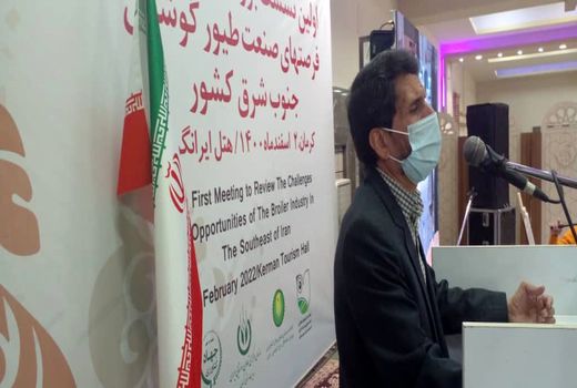 نقش موثر تعاملات منطقه‌ای در بهینه سازی وضعیت تولید و توزیع مرغ 