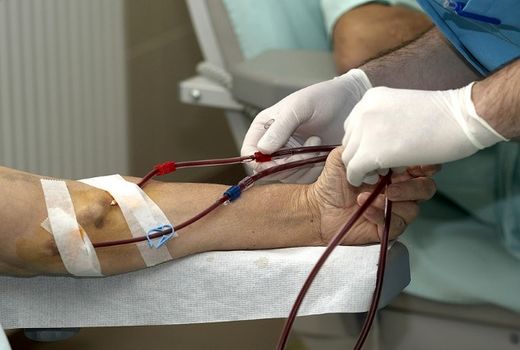 اختصاص 40 دستگاه دیالیز به مناطق زلزله‌زده