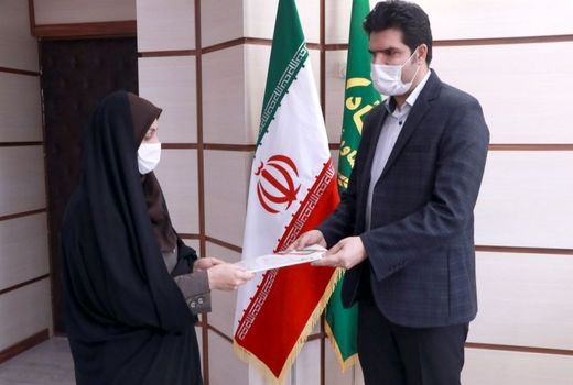 رئیس روابط عمومی سازمان جهاد کشاورزی قزوین منصوب شد