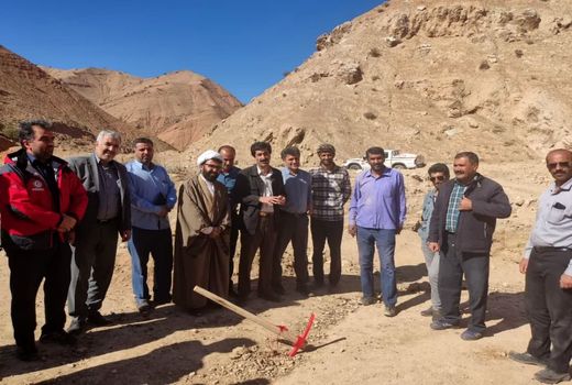 خدمت‌رسانی گروه‌های جهادی چهارمحال و بختیاری به مردم لردگان