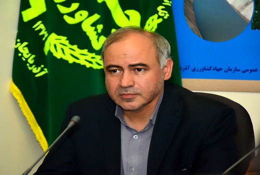 در استان آذربایجان شرقی سالانه حدود 8603  تن گوشت ماهی تولید می شود