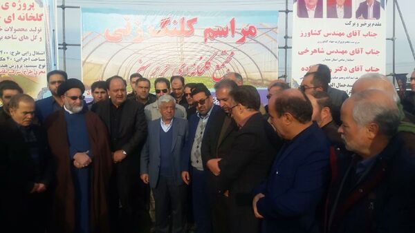 مشکل بخش کشاورزی با نسخه های قدیمی  حل نمی شود 