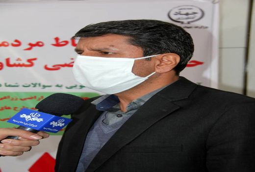 هر گونه تغییر کاربری در اراضی زراعی وباغی جرم محسوب می‌شود