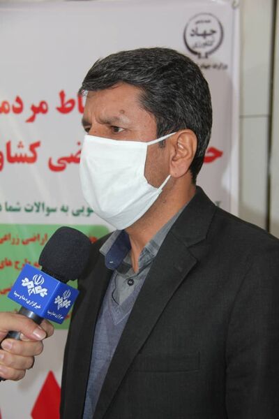 هر گونه تغییر کاربری در اراضی زراعی وباغی جرم محسوب می‌شود