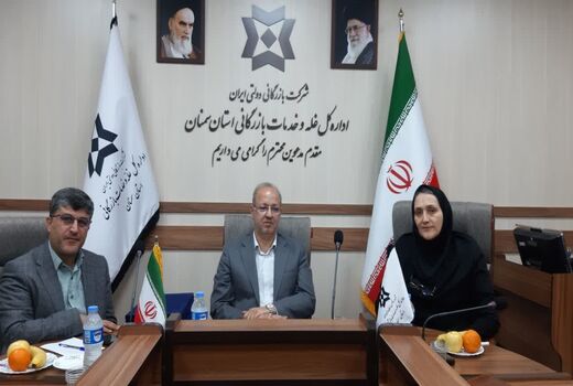 مدیرکل غله استان سمنان از پیش‌بینی تولید ۱۲۷ هزار تن گندم در سال 1404خبر داد 