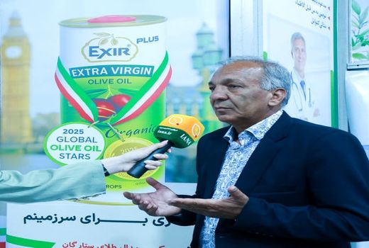 پایین بودن سرانه مصرف روغن زیتون در ایران / مصرف ۲۰۰ گرمی در برابر ۲۰ کیلوگرم در یونان