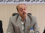 استان اردبیل در تولید بذر ویترین کشور است 