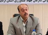 استان اردبیل در تولید بذر ویترین کشور است 