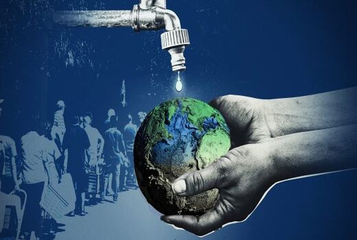 آیا می‌توان به منابع تجدیدپذیر آبی اتکا کرد؟
