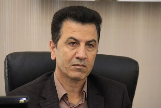 سرپرست اداره کل پشتیبانی امور دام استان چهارمحال و بختیاری معرفی شد