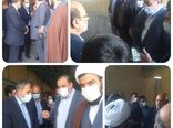 رفع مشکلات ایستگاه پمپاژ سیروان/ درصورت تکمیل ۲۶۵۰ نفر اشتغالزایی مستقیم دارد.
