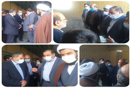 رفع مشکلات ایستگاه پمپاژ سیروان/ درصورت تکمیل ۲۶۵۰ نفر اشتغالزایی مستقیم دارد.