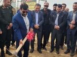 آئین کلنگ زنی شهرک گلخانه ای ۲۰هکتاری در شهرستان زرین دشت برگزار شد
