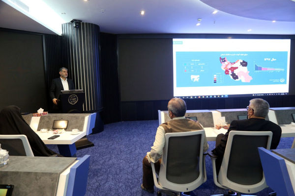 گرانبهاترین ثروت در وزارت جهاد کشاورزی "داده و اطلاعات" است