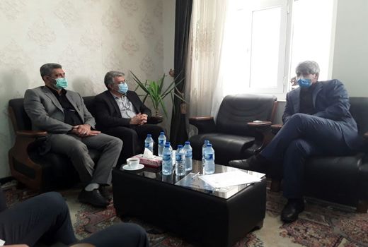 اولویت جهاد نصر تکمیل فاز دوم طرح 550 هزار هکتاری خوزستان و ایلام  است