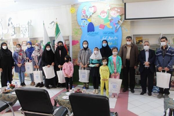  بزرگداشت هفته ملی کودک  با محوریت ماهی غذای سلامت در استان آذربایجان شرقی