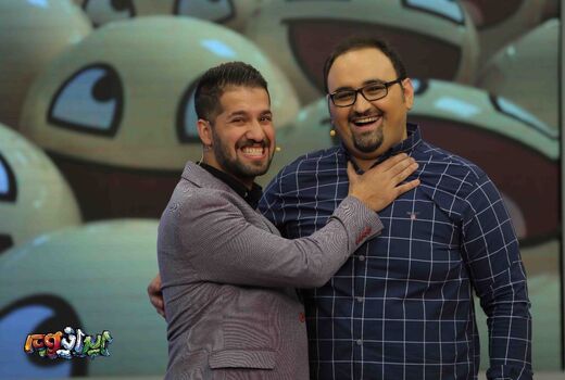 «بامزه بودن»، سوژه امروز  «ایرانیوم»