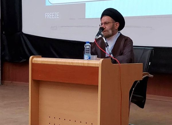 جلسه "اخلاق اداری" در افق تمدن اسلامی به میزبانی سازمان جهاد کشاورزی استان لرستان برگزار شد