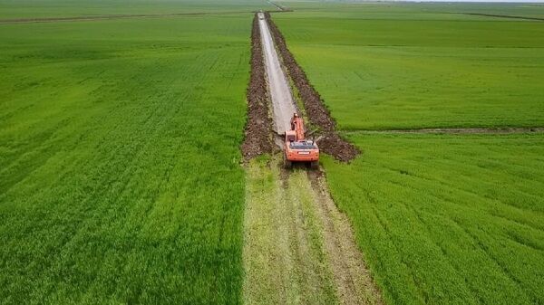  برگزاری وبینار تخصصی «آشنایی با سامانه‌های زهکشی سطحی و زیرسطحی» در خوزستان