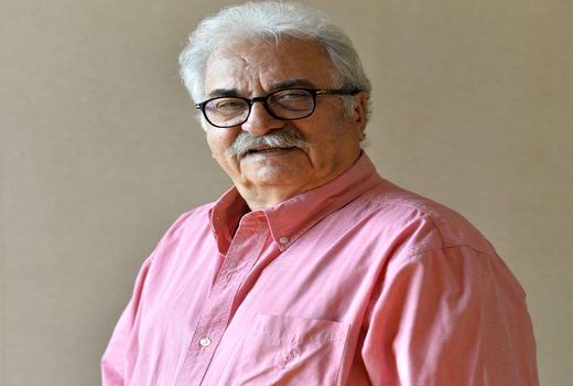 هادی مرزبان با «آهسته با گل سرخ» به سنگلج می آید