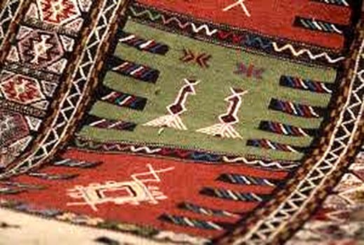 ایجاد پنج شرکت صنایع دستی زنان عشایری در خراسان شمالی