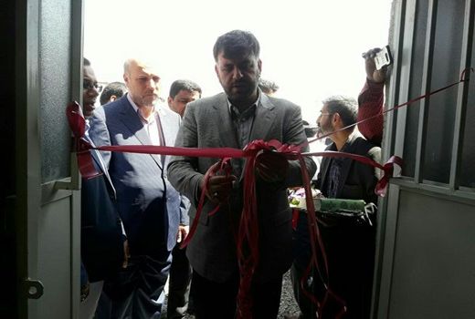 طرح آبیاری تحت فشار در ورامین به بهره‌برداری رسید