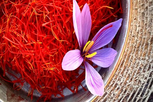 ارز آوری 88 میلیون دلاری صادرات زعفران برای کشور در پنج ماهه نخست سال