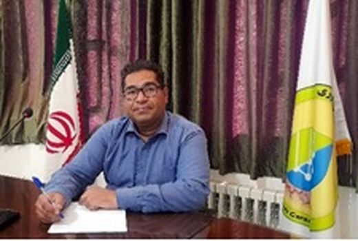 نمایی از وضعیت شوری خاک های کشور